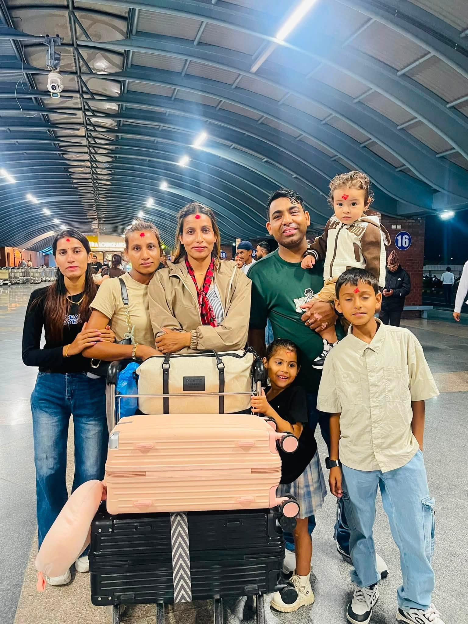 Look at this one again — but not at the suitcases.